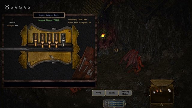 UO Sagas video thumbnail — Lockpicking