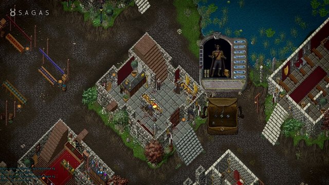 UO Sagas video thumbnail — Magic Weapon Crafting