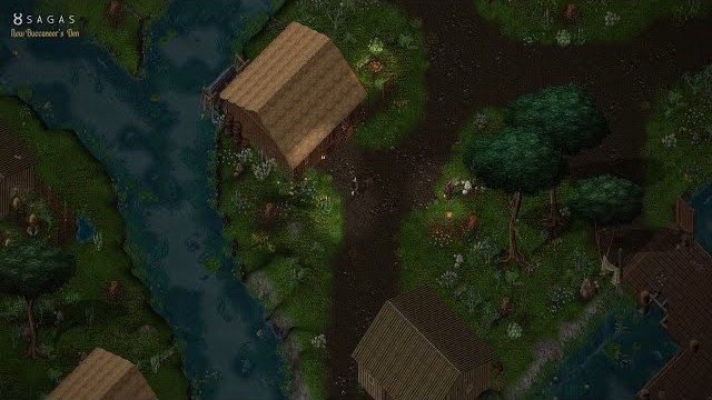 UO Sagas video thumbnail — New Buccaneer's Den