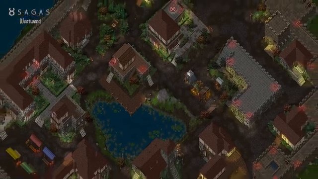 UO Sagas video thumbnail — The City of Westwend