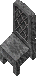stone chair