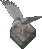 pegasus statuette