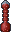 flask (bubbling red)