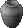 stone vase