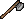 Iron hatchet