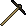 Copper pickaxe