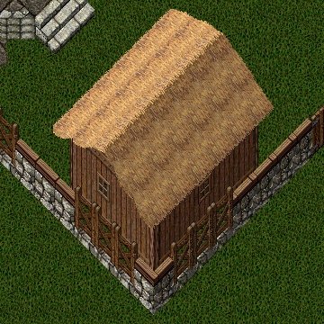 Noble Residence, stable module, stable exterior