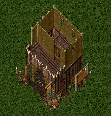 Small Orc Shop, inside, stage 2