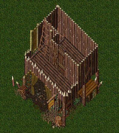 Small Orc Shop, inside, stage 3