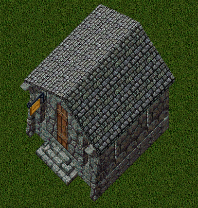Volarian Stone House