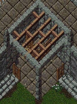 Stone Domicile, stable module, stable