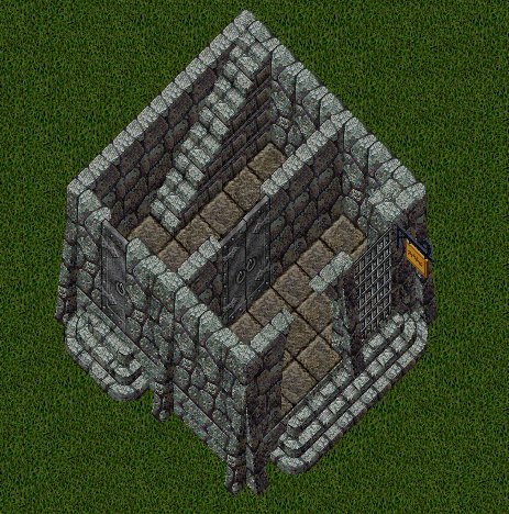 Volarian Shop, inside, stage 2