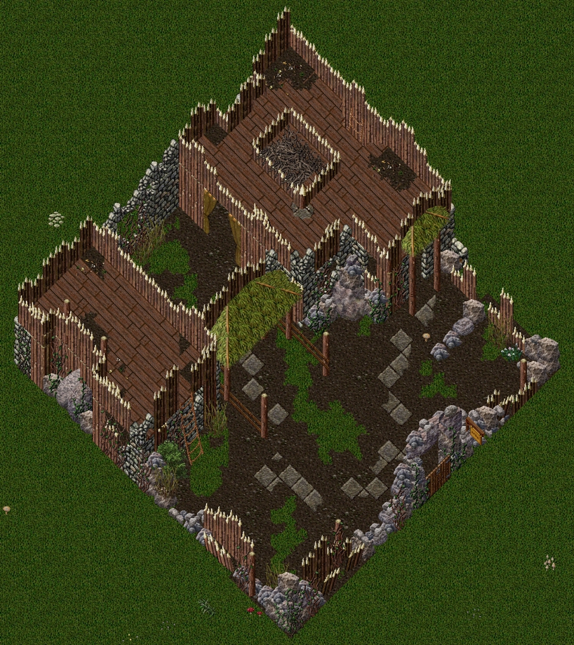 Warlord Fort