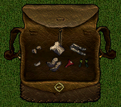 Woodland armor set