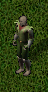 Leaf armor detail