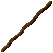Gnarled staff