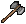 Two handed axe