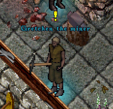 A quest giver