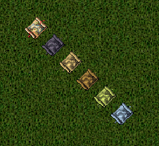 Treasure maps